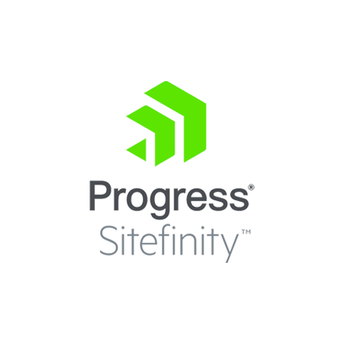 Progress Sitefinity logo