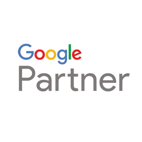 Google Partner logo